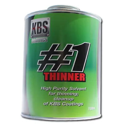 KBS No1 Thinner 250ml • $15.50