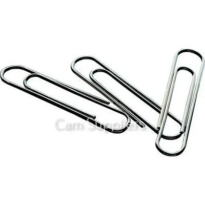 £45 • Buy Paper Clips , No Tear Small  Large XL And Jumbo