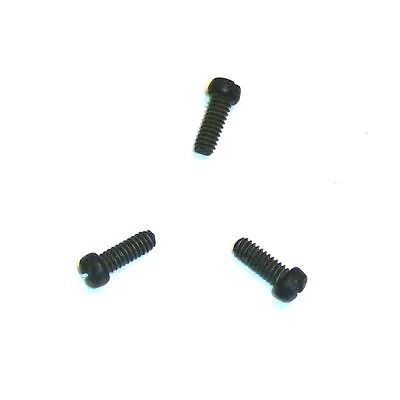 Victor Exhibition Reproducer Parts - (3) Screws For Back/Rear Of Casting/Body • $2.98