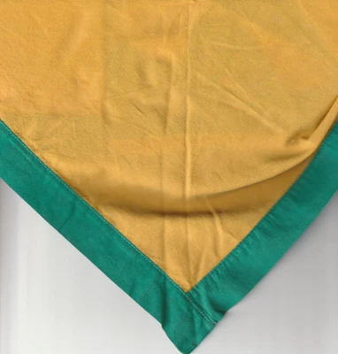 £1.25 • Buy Scout Necker UK -Yellow/Green Border (NK)