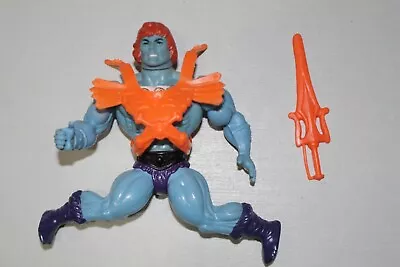 Vintage Masters Of The Universe MOTU Mattel Faker 100% Complete Sticker • $45