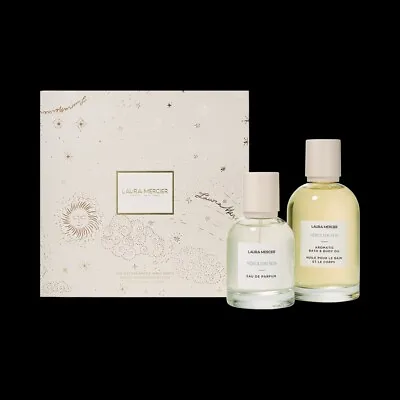 Laura Mercier Daydreamer's Indulgence Duo - Neroli Du Sud- Free P&P • £59.95