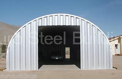 DuroSPAN Steel 20x40x12 Metal Garage Shop DIY Home Building Kits Factory DiRECT • $8999