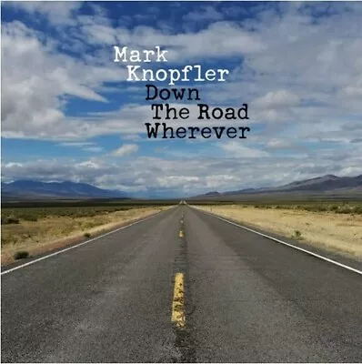 Mark Knopfler : Down The Road Wherever CD • $6.67