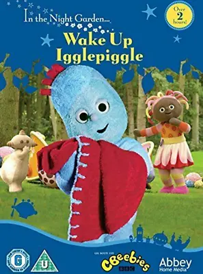 In The Night Garden: Wake Up Igglepiggle Andrew Davenport 2014 DVD Top-quality • £1.98