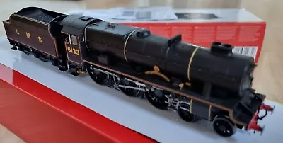 £89 • Buy Hornby R2631 Lms Royal Scot The Green Howards For Spares Or Repair. 