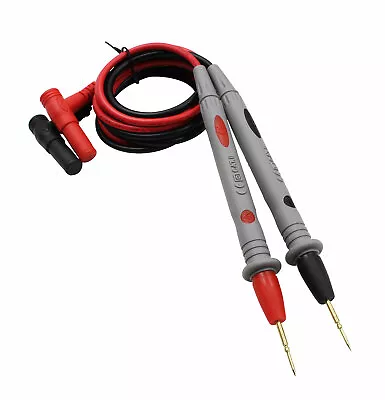 Digital Multimeter Test Lead Probe Cable SMD SMT Tip  For AideTek VC97 • $6.89