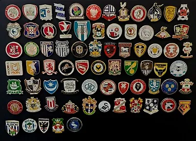 English Football League Lapel Pin Badges 2023-24 • £3.25