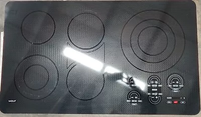 $1299 • Buy Wolf CT36EU - Electric Cooktop