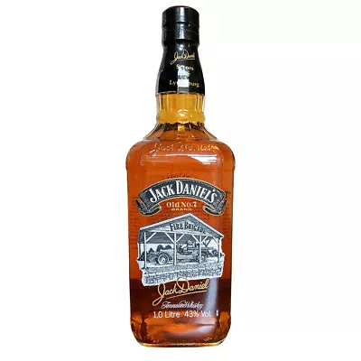 Jack Daniel's Scenes From Lynchburg No 12 Tennessee Whiskey  • $419