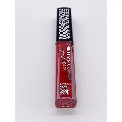 Smashbox Christian Always On Liquid Lipstick Miss Conduct 0.13 Oz • $8.93