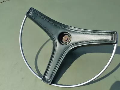 1969 Mopar Steering Wheel Horn Pad Ring Charger Road Runner Superbee Dart GTX 69 • $95