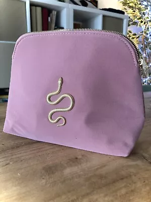 Paco Rabanne Makeup Bag Cosmetics Clutch Bag Snake Design 🐍 • £10