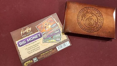 Firefly: The Game - Big Money Deluxe Upgrade • $28