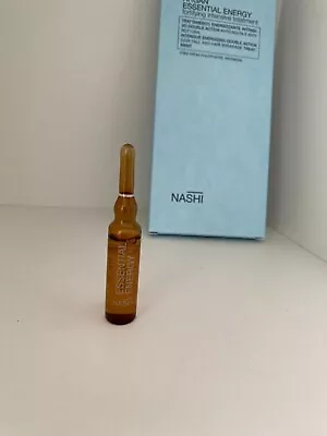 Nashi Argan Essential Energy Fortifying Intensive Hair Lost Treatment 1x6ml • £7.29