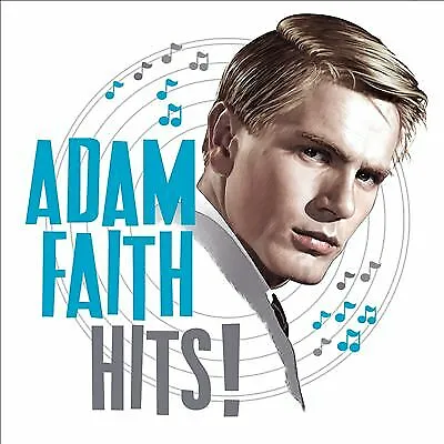 Adam Faith : Hits CD (2011) Value Guaranteed From EBay’s Biggest Seller! • £2.59