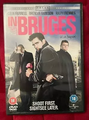 In Bruges (DVD 2008) • £0.50