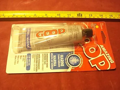 (0157.) Amazing GOOP Marine Contact Adhesive & Sealant 17001 • $17.91