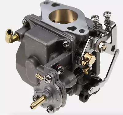 Outboard Carburetor 8M0129551 853720T16 For Mercury Mariner Engine 15HP 20HP • $59.98