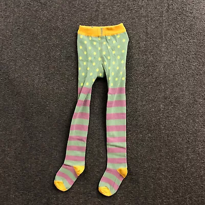 Matilda Jane True Colors Tights Choose Your Own Path Stripe Polka Dot Sz 2 NWOT • $13.99