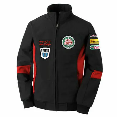 Mini Cooper JCW Classic Summer Autumn Jacket • £95.99