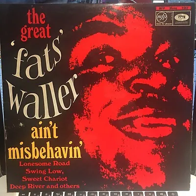 £6 • Buy The Great, Fats Waller , Vinyl, 1062 , 12 ,  1965