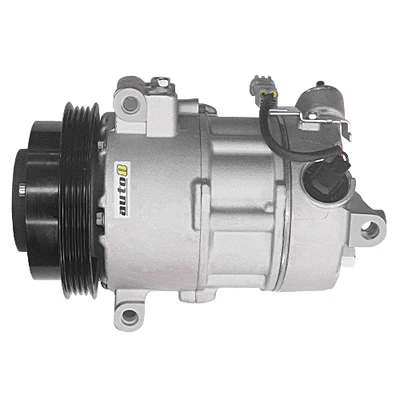 $573.85 • Buy Genuine Air Con AC Compressor For Holden Commodore VE 6.0L Petrol L98 09/07 - 12