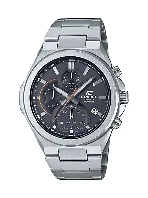 Casio EFB700D-8AV Edifice Watch Chronograph Sapphire Crystal Date 100 Meter • $102