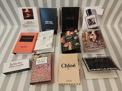 SEPHORA FALL 2023 Beauty Insider Perfume Sample Bag  • £24.06