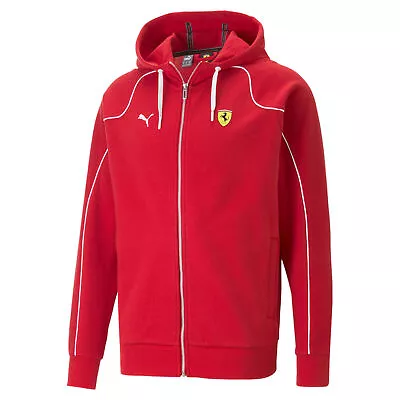 PUMA Men's Scuderia Ferrari Race Hoodie • $47.99