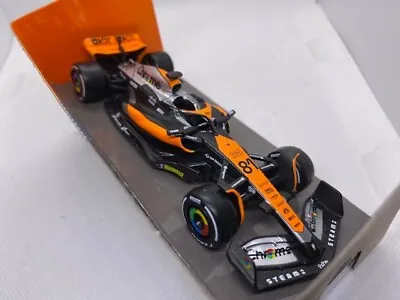 Mclaren Mcl60 -oscar Piastri #81- 2023 - 1:43 • $23.99