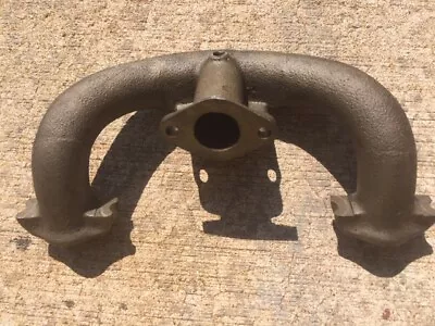 1928 1929 1930 1931 FORD Model A Intake Manifold OEM Coupe Tudor Truck Vacuum  • $66.49