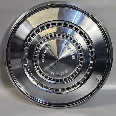 Vintage 1973 1974 Ford Galaxie 500 Hubcap 15  Wheel Cover OEM Replacement Part • $24.99