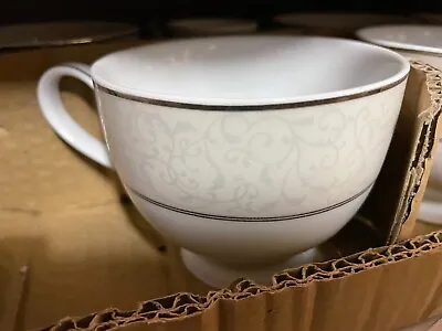 Mikasa Parchment 9 Oz Tea Cup • $8