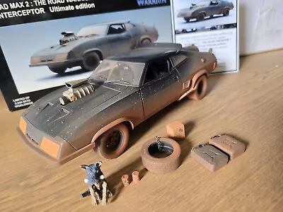 1/18 AUTOart Mad Max: The Road Warrior ULTIMATE INTERCEPTOR 72749 2000PCS WW • £556.95