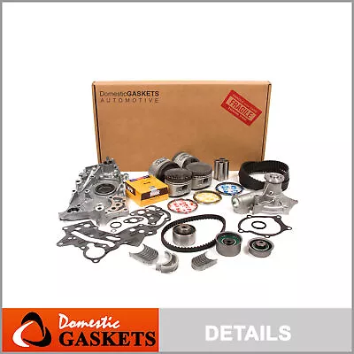 Engine Rebuild Kit Fits 90-92 Mitsubishi Eclipse Talon Laser 2.0L Turbo 4G63T • $359.99