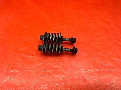 00-09 Honda S2000 - Exhaust Manifold Flange Bolts W/ Springs & Nuts - Oem #225 • $29.95