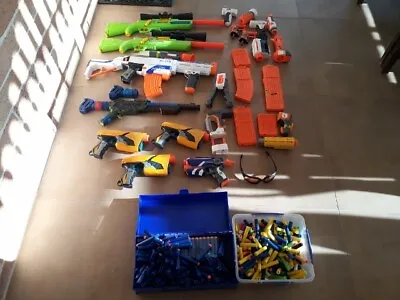 $50 • Buy Nerf Guns And Accessories