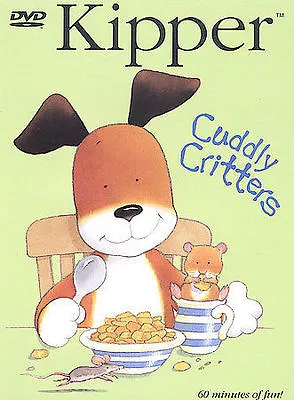 Kipper - Cuddly Critters [DVD] • $18.64