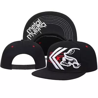 Metal Mulisha Baseball Caps All Kind Of Snapback Adjustable Hip-hop Sports Hats • $15.99
