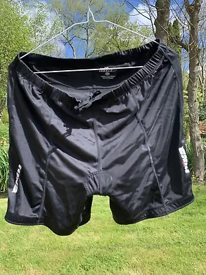 Hind Triathlon Tri Shorts Mens Size XL • £5.98