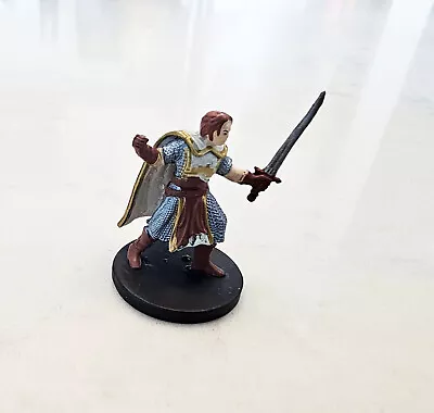 Human Cleric #9 Monster Menagerie 2 Wizkids Dungeons & Dragons Miniature • $1.35