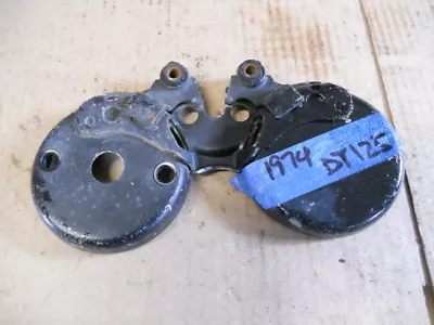 1974 Yamaha DT125 Speedo/tach Mount  #1032.0 • $19.96