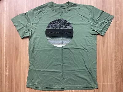 Quiksilver Tshirt Mens XL • $14