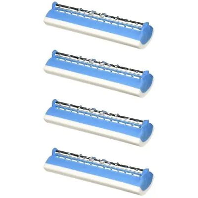 Mr. Clean Magic Cleaning Eraser Blue And White Roller Mop Refill - 4 Pack  • $34.99