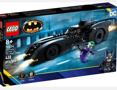 LEGO DC 76224 ~ Batmobile: Batman Vs The Joker Chase ~ Brand New Factory Sealed. • $109.95