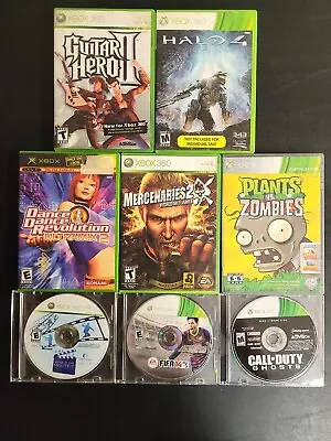 $14.99 • Buy Xbox 360  - Xbox Live Games YOUR CHOICE