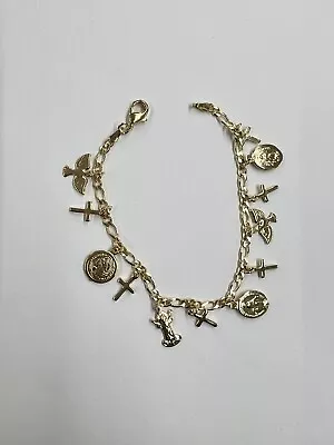 Virgen De Guadalupe Bracelete • $19.99