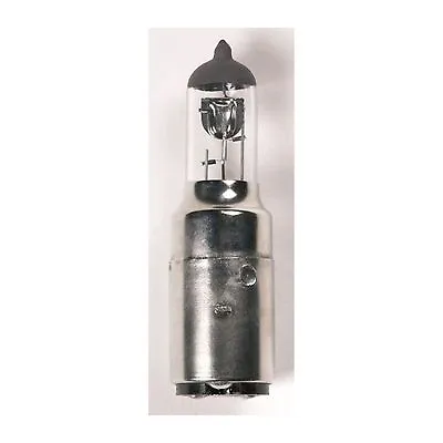 1x Ring BA20D 12v 35/35w Halogen Headlamp Headlight Bulb - R417 • £7.17