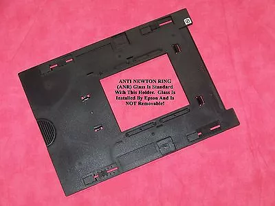 Epson Perfection 4990 & 4870 - Film Holder 4x5 ANTI NEWTON RING Resin ANR • $33.99